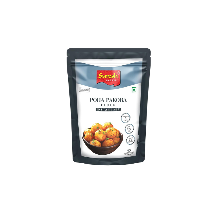 Suresh Masale Poha Pakora Instant Mix 200g