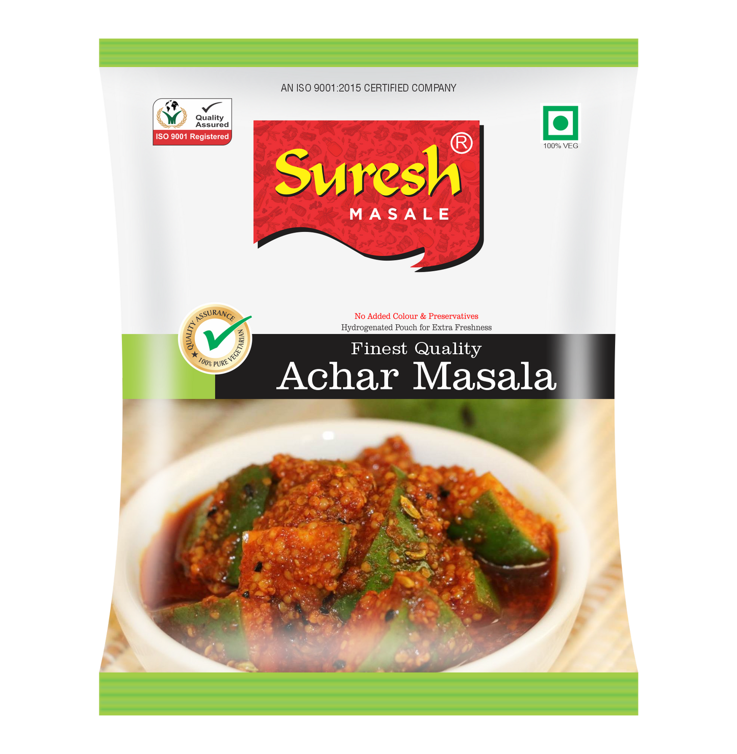 ACHAR MASALA