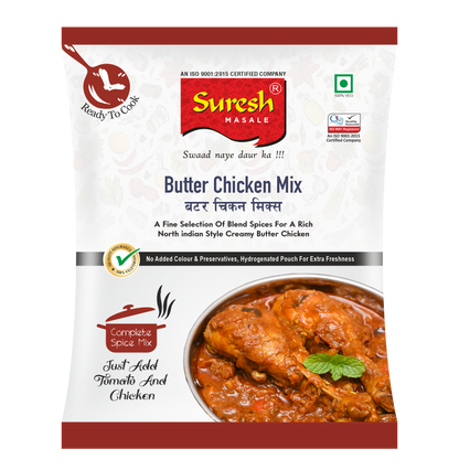 BUTTER CHICKEN MIX