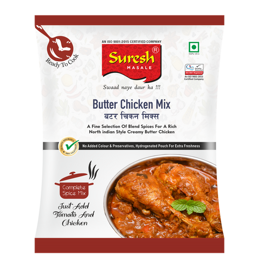 BUTTER CHICKEN MIX