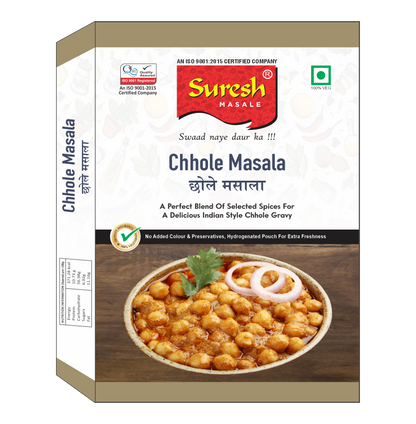 CHHOLE MASALA BOX