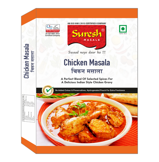 CHICKEN MASALA BOX