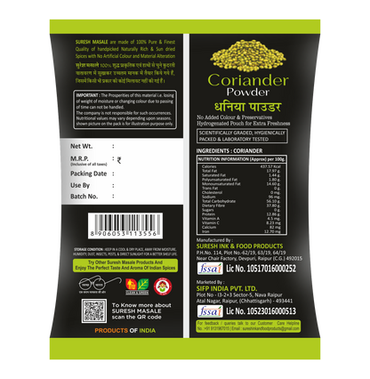 CORIANDER POWDER