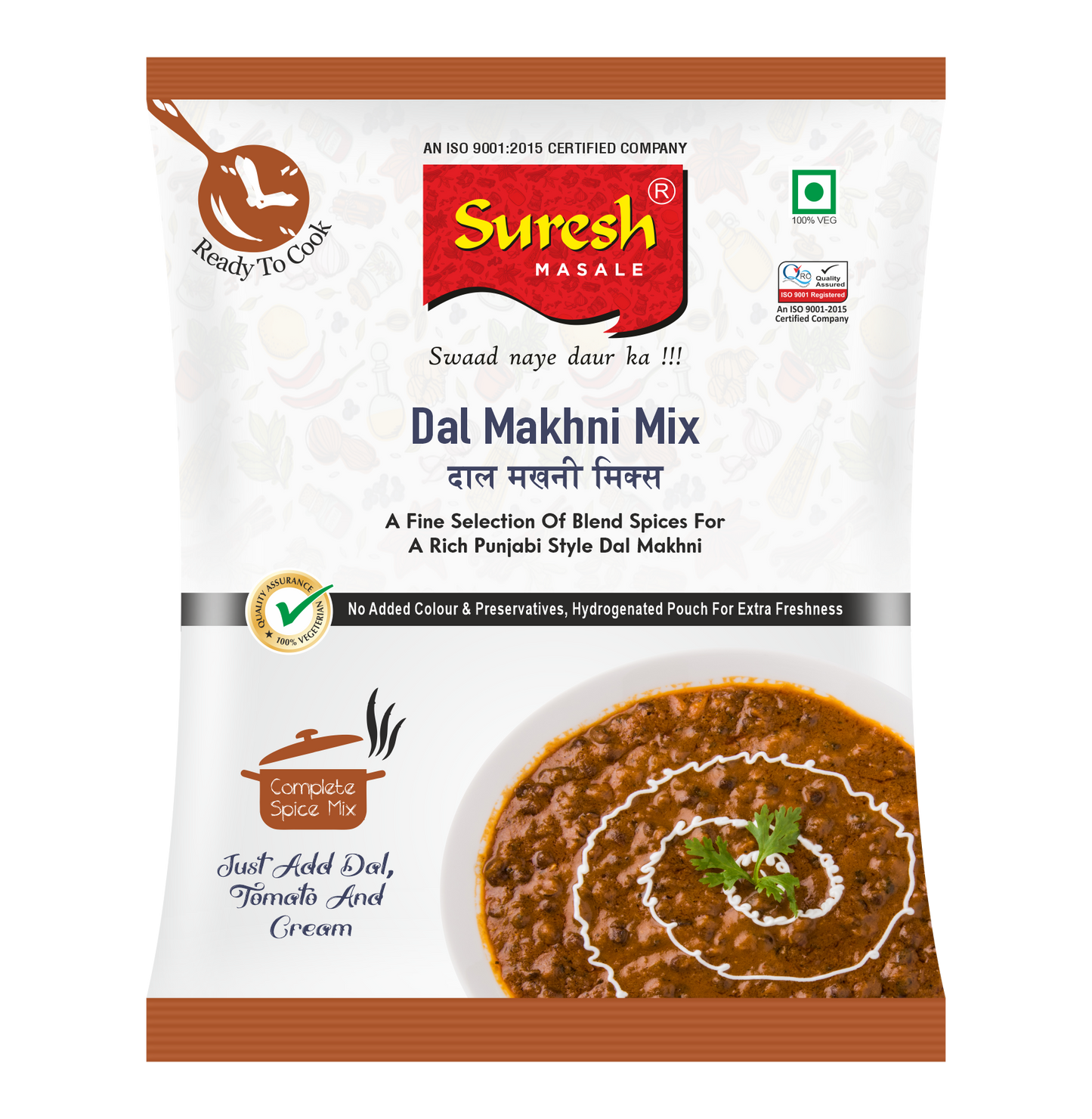 DAL MAKHNI MIX