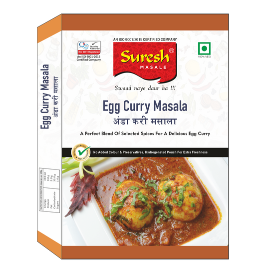 EGG CURRY MASALA BOX