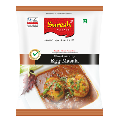 EGG MASALA