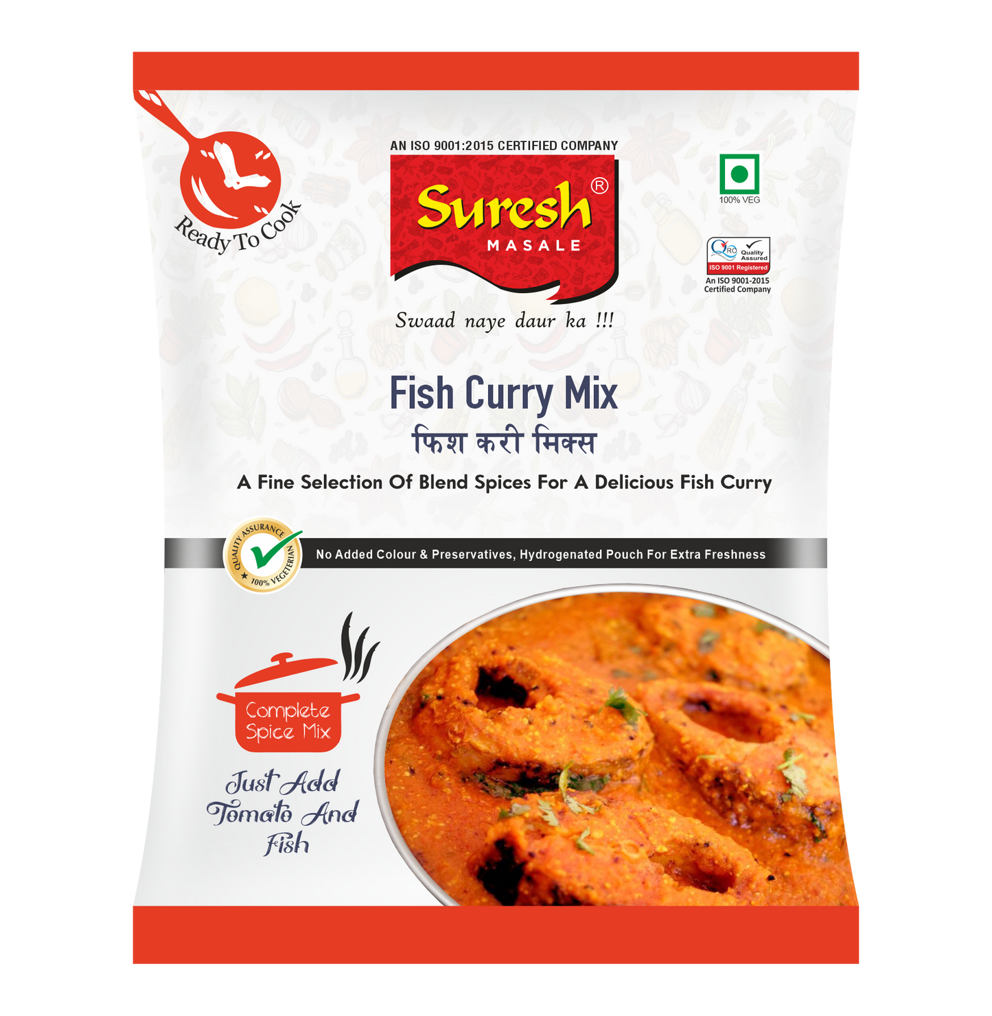 FISH CURRY MIX