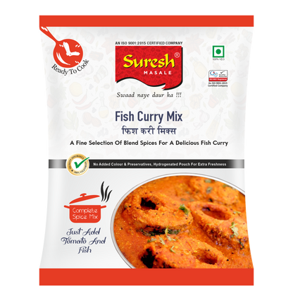 FISH CURRY MIX