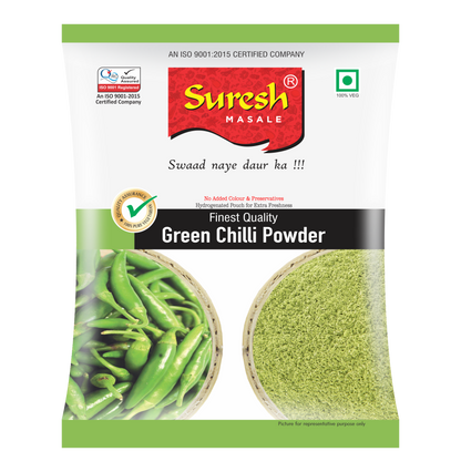 GREEN CHILLI POWDER