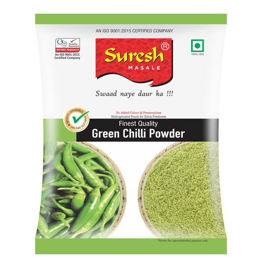 GREEN CHILLI POWDER