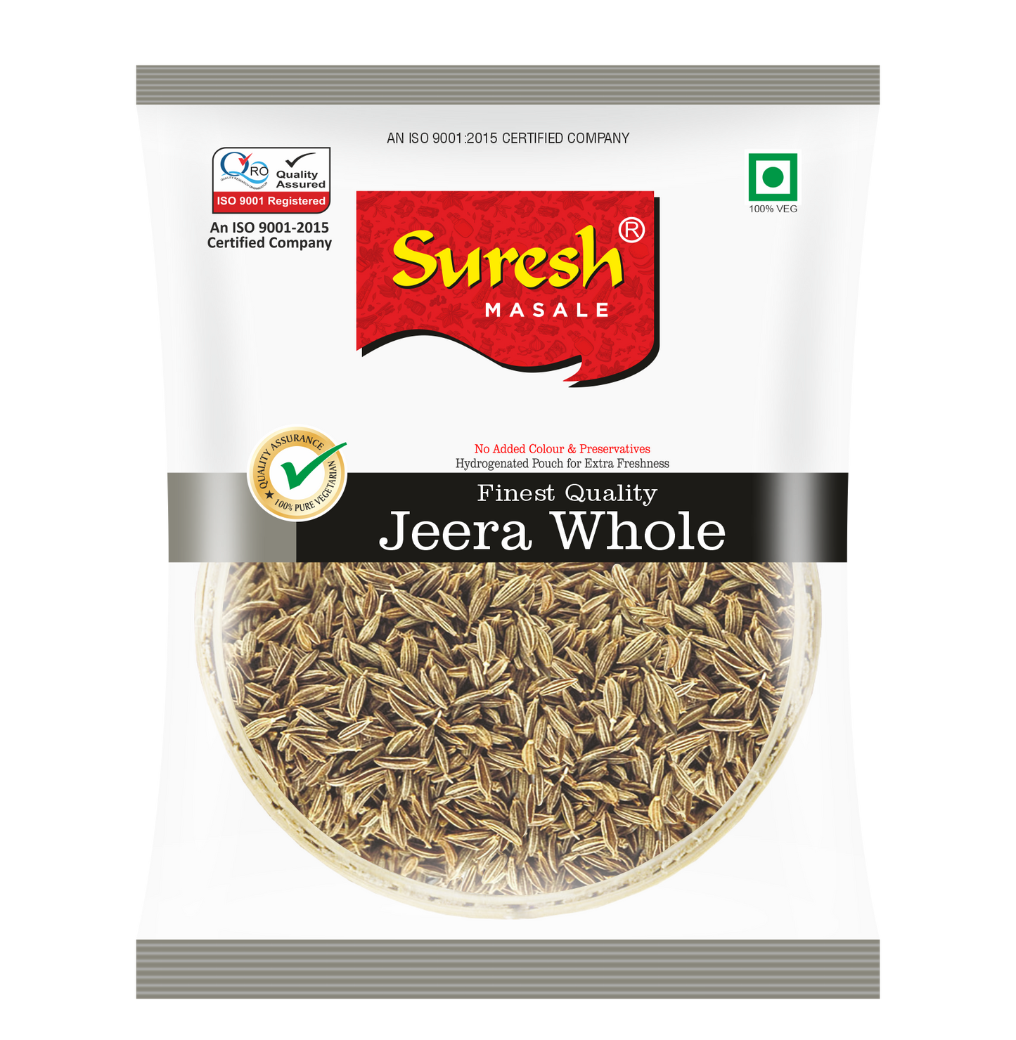 JEERA - WHOLE