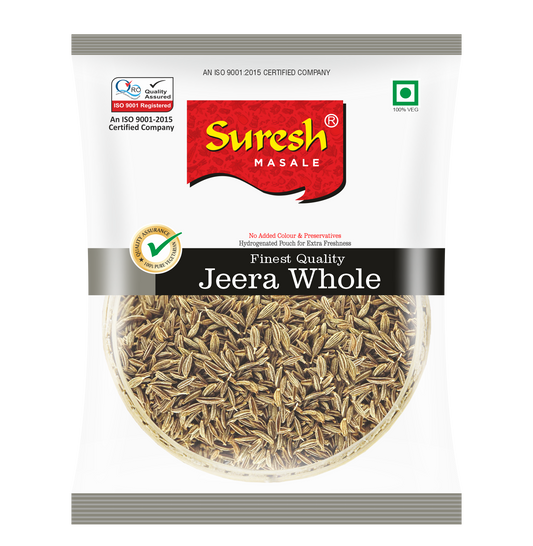 JEERA - WHOLE