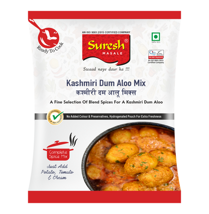 KASHMIRI DUM ALOO MIX