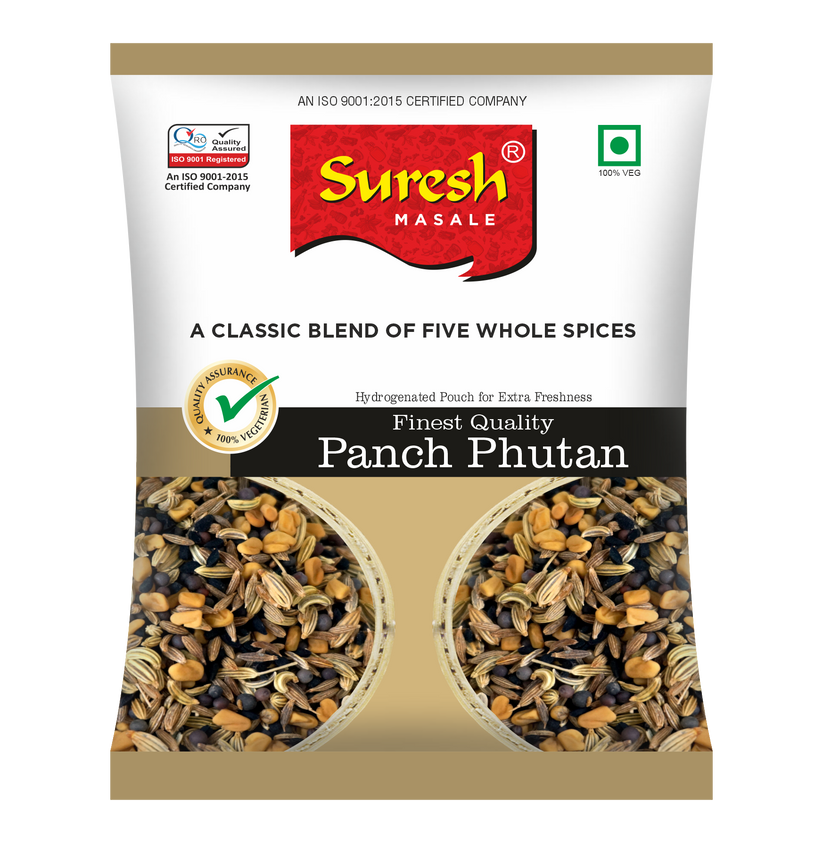 PANCH PHUTAN – Suresh Masale
