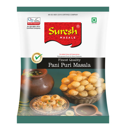 PANI PURI MASALA