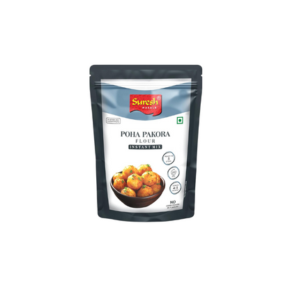 Suresh Masale  Poha Pakora Instant Mix 200g