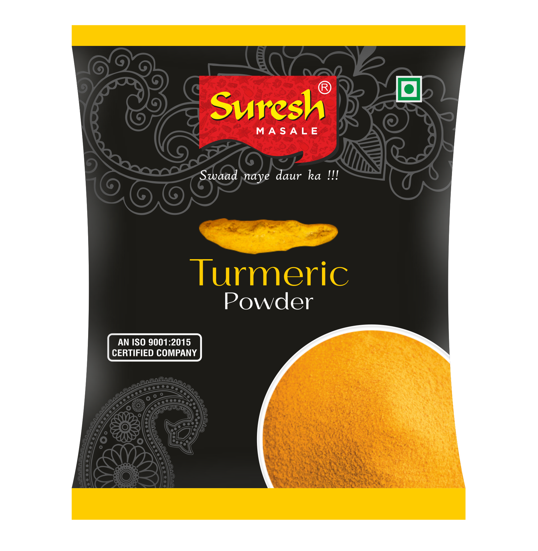 TURMERIC POWDER – Suresh Masala
