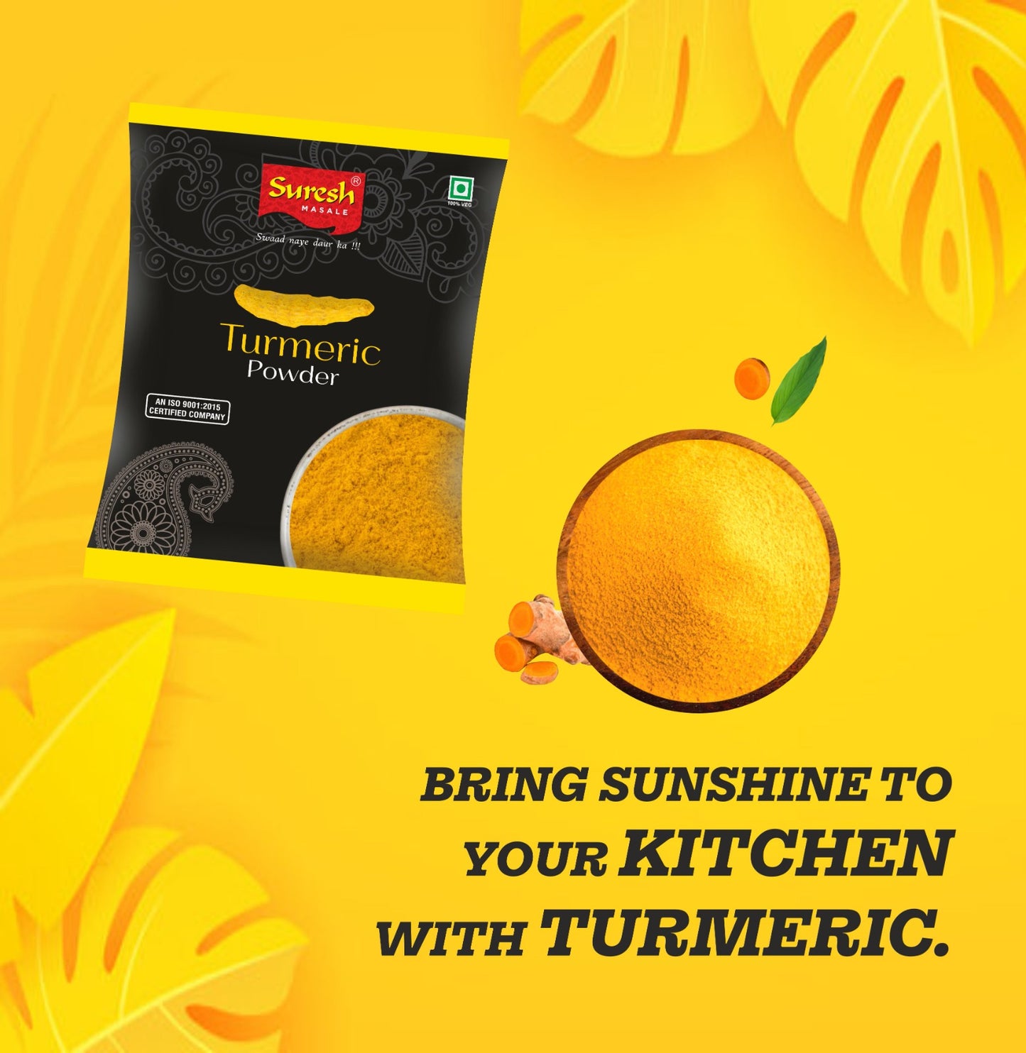 TURMERIC POWDER